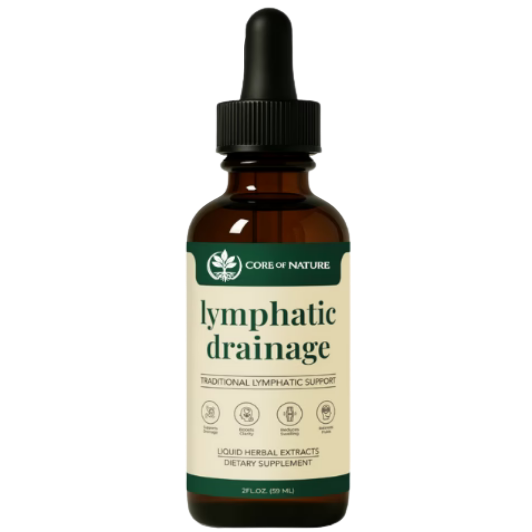 Lymphatic Drainage Support Drops