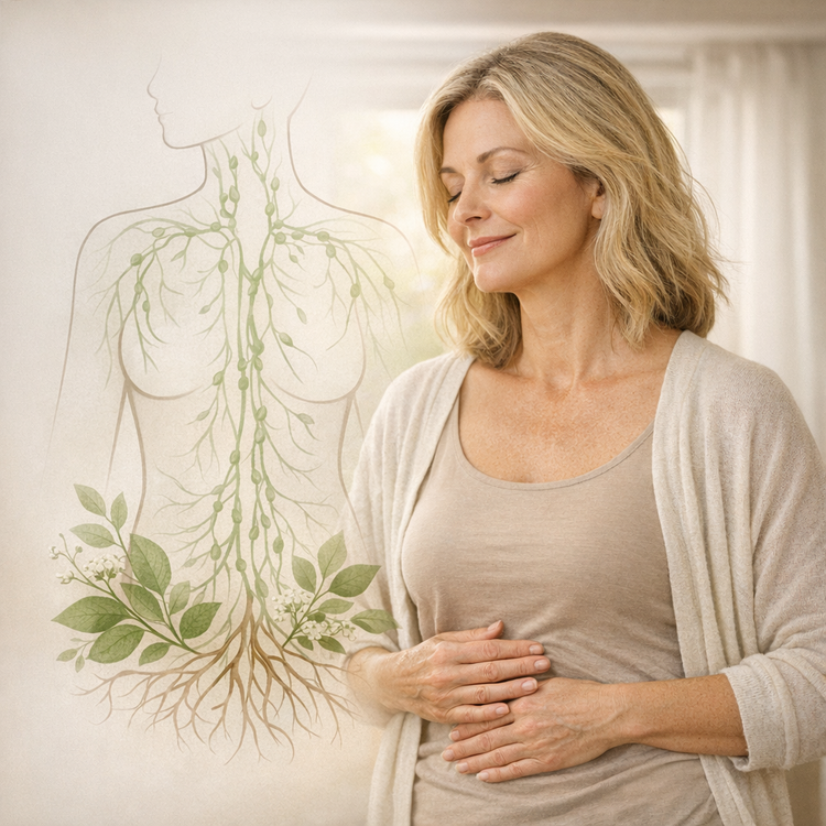 Core of Nature Lymphatic Drainage Support Drops