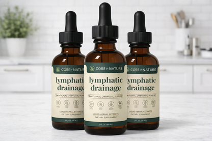 Lymphatic Drainage Support Drops