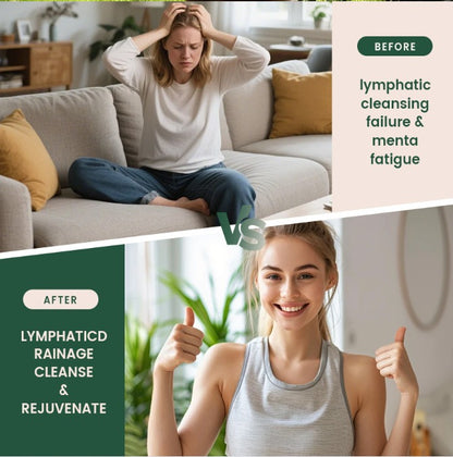 Lymphatic Drainage Support Drops